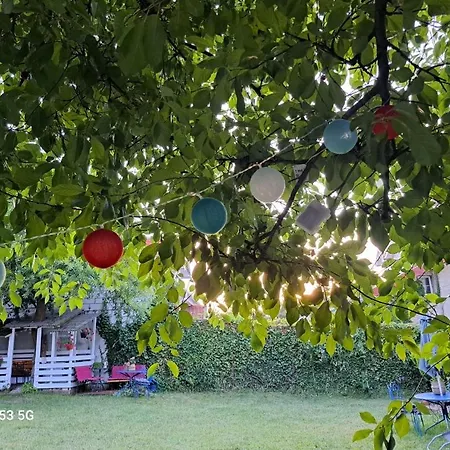 Pod Sloneczkiem Guest house *